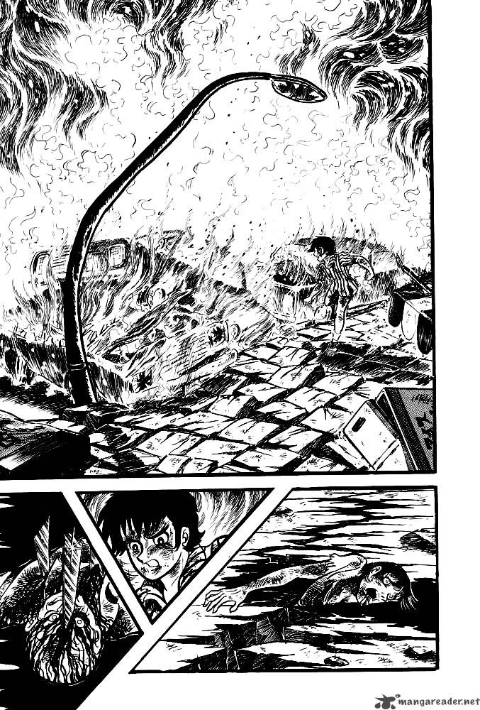 Violence Jack Chapter 6 Page 13