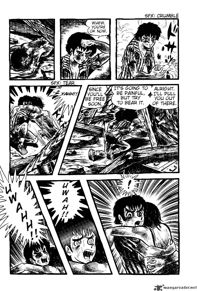 Violence Jack Chapter 6 Page 15