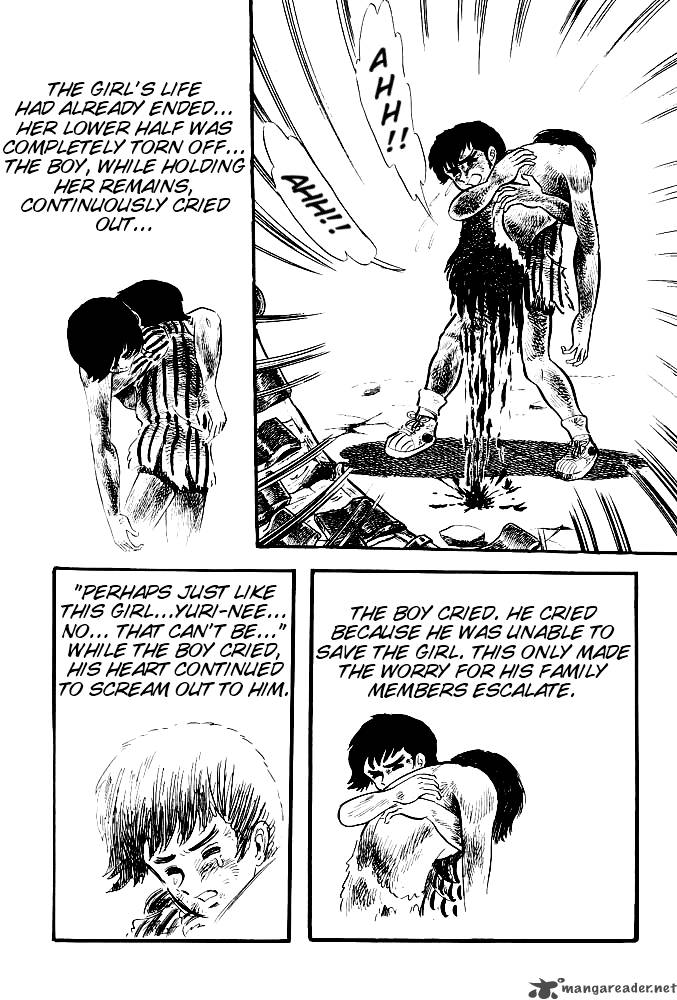 Violence Jack Chapter 6 Page 16