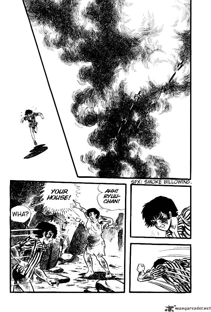 Violence Jack Chapter 6 Page 17