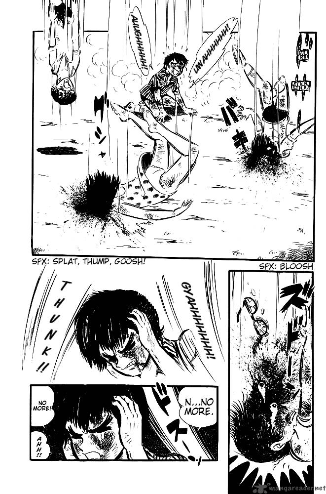 Violence Jack Chapter 6 Page 3