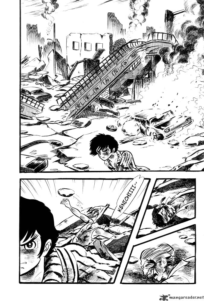 Violence Jack Chapter 7 Page 13