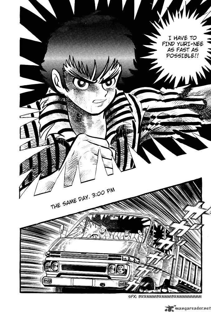 Violence Jack Chapter 7 Page 15