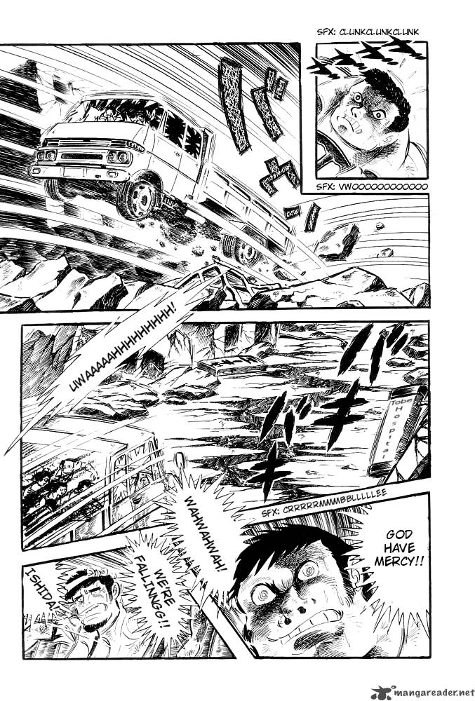 Violence Jack Chapter 7 Page 20