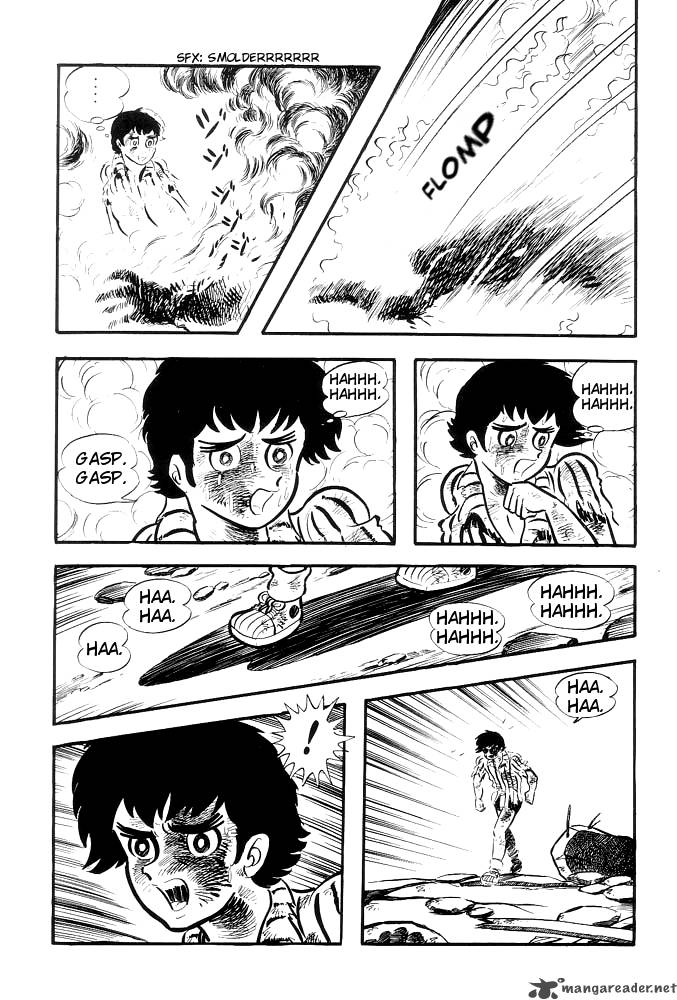 Violence Jack Chapter 7 Page 25