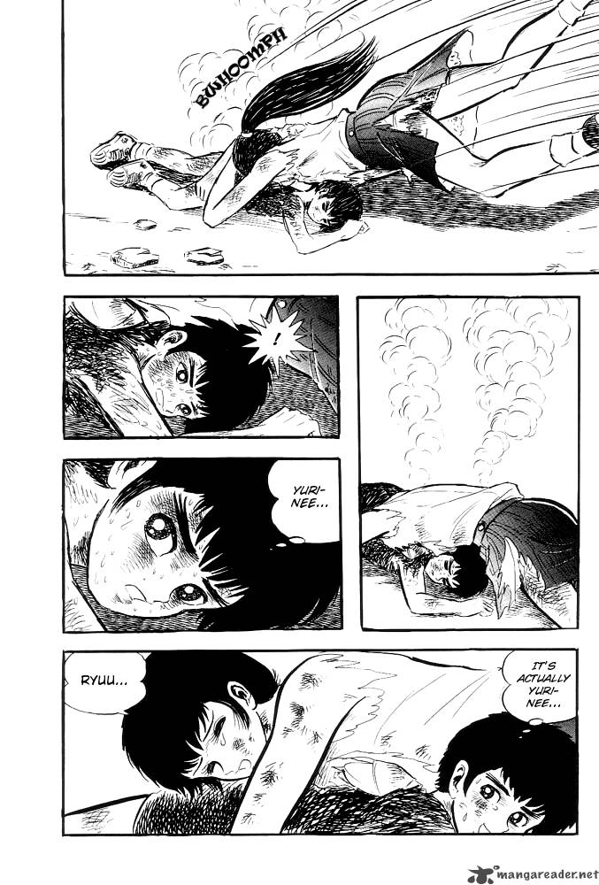 Violence Jack Chapter 8 Page 11