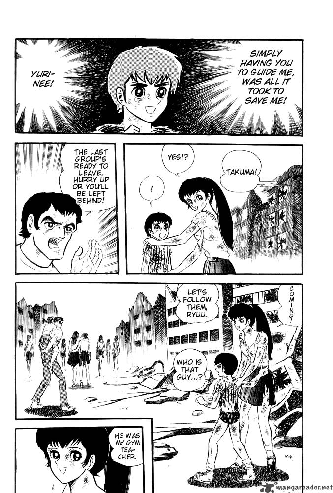 Violence Jack Chapter 8 Page 16