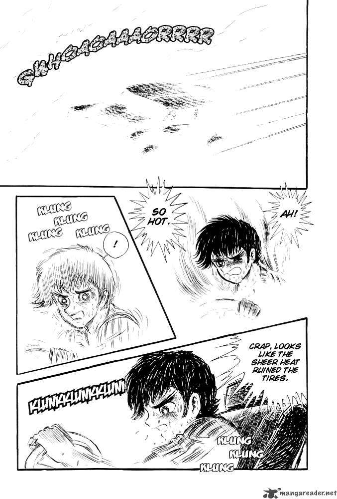 Violence Jack Chapter 8 Page 4