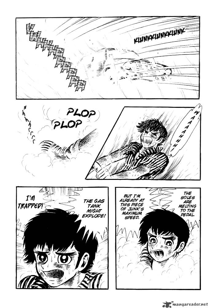 Violence Jack Chapter 8 Page 5