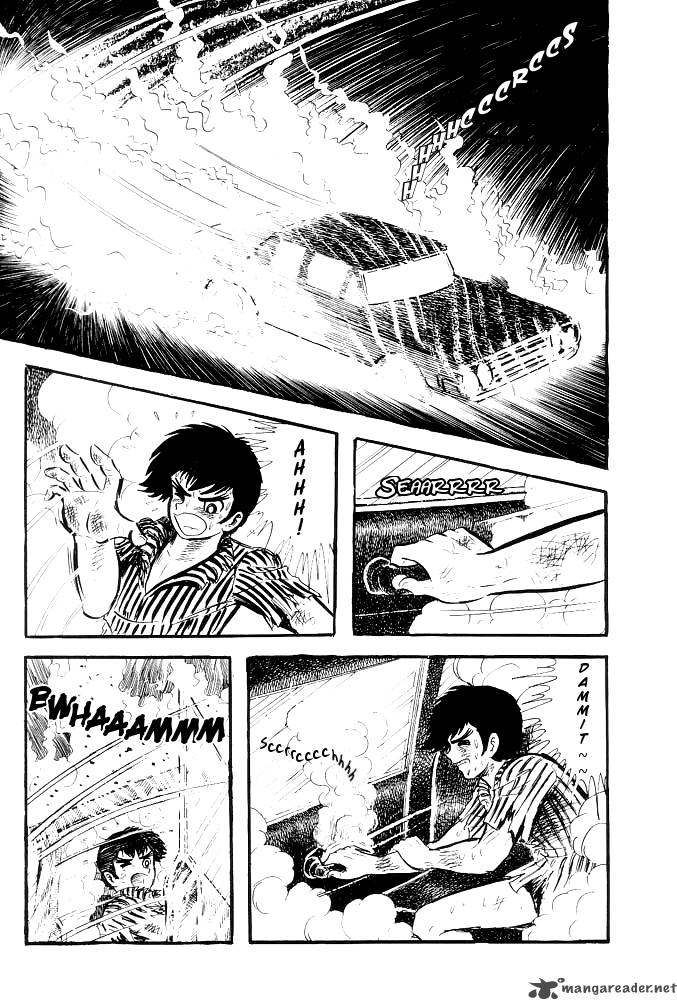 Violence Jack Chapter 8 Page 8