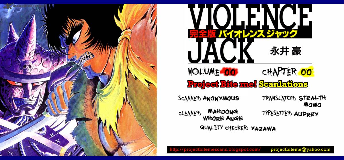 Violence Jack Chapter 9 Page 18