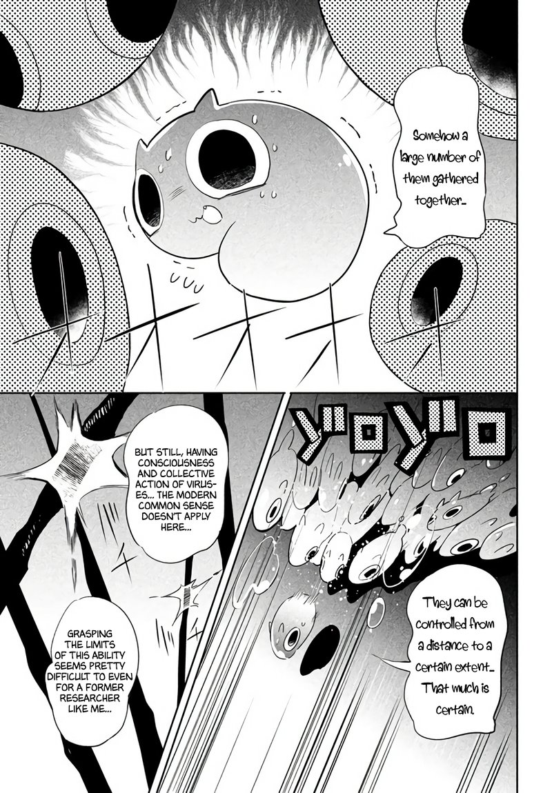 Virus Tensei Kara Hajimaru Isekai Kansen Monogatari Chapter 1 Page 23