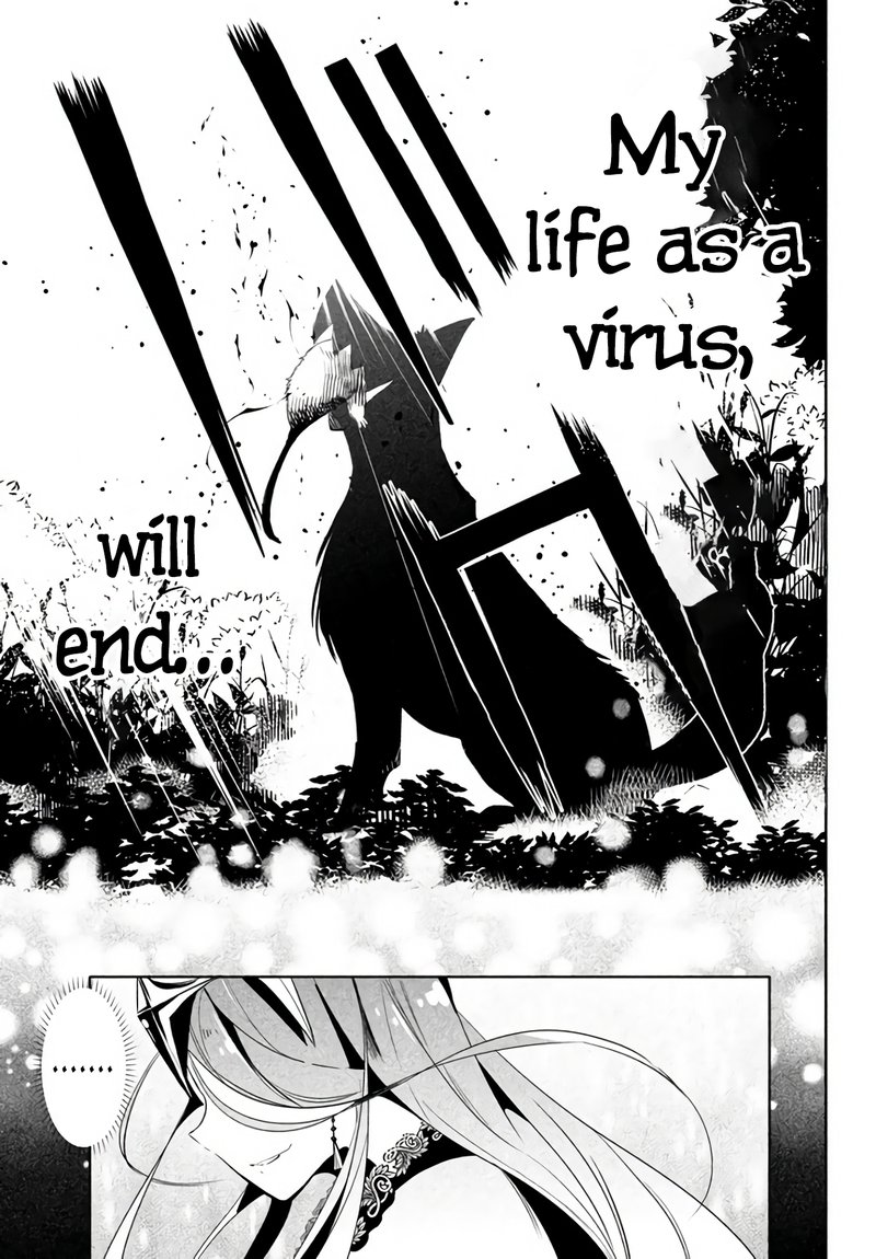 Virus Tensei Kara Hajimaru Isekai Kansen Monogatari Chapter 1 Page 35