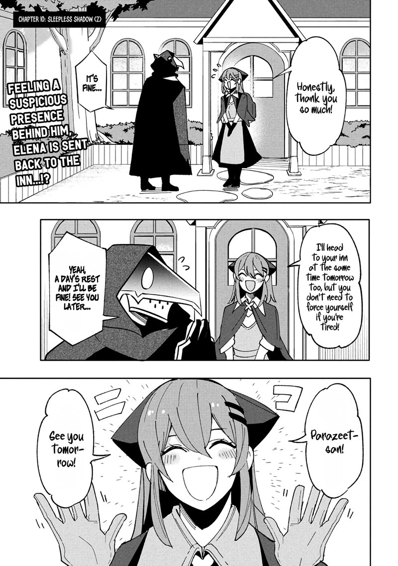 Virus Tensei Kara Hajimaru Isekai Kansen Monogatari Chapter 10b Page 1