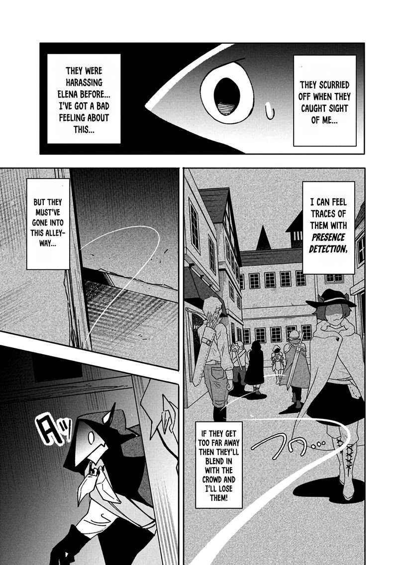 Virus Tensei Kara Hajimaru Isekai Kansen Monogatari Chapter 10b Page 7