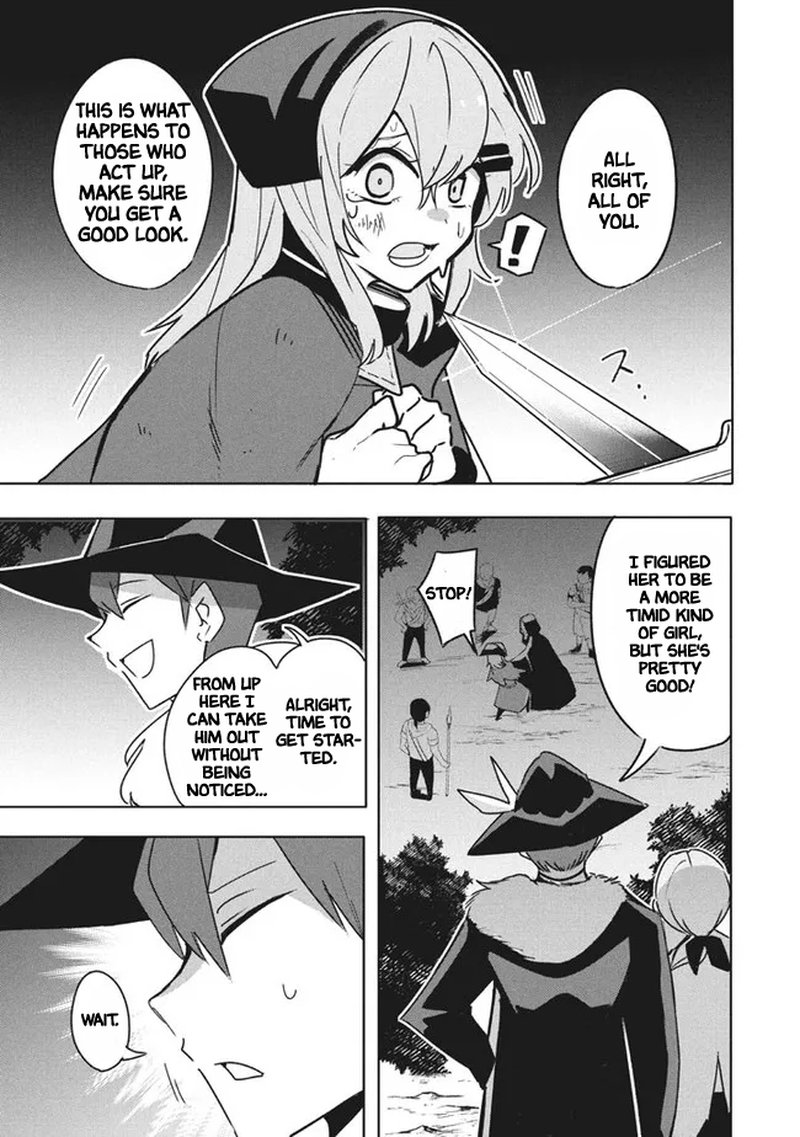 Virus Tensei Kara Hajimaru Isekai Kansen Monogatari Chapter 11a Page 9