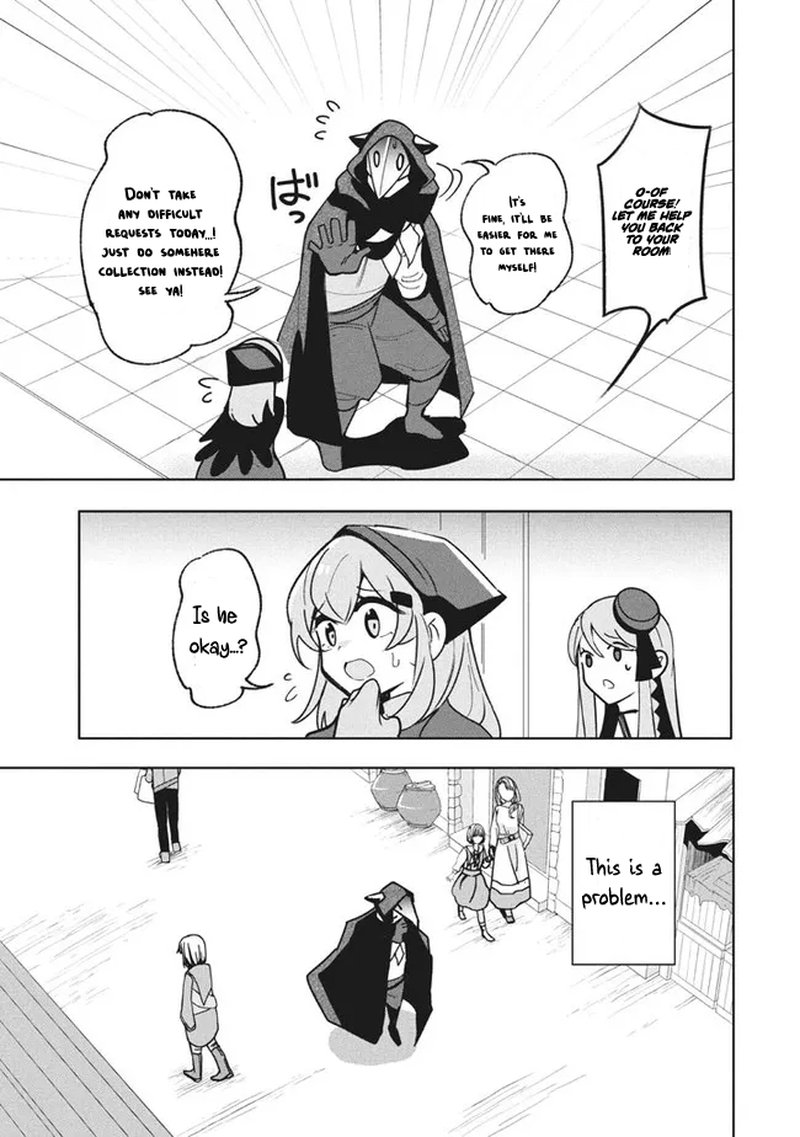 Virus Tensei Kara Hajimaru Isekai Kansen Monogatari Chapter 12a Page 12