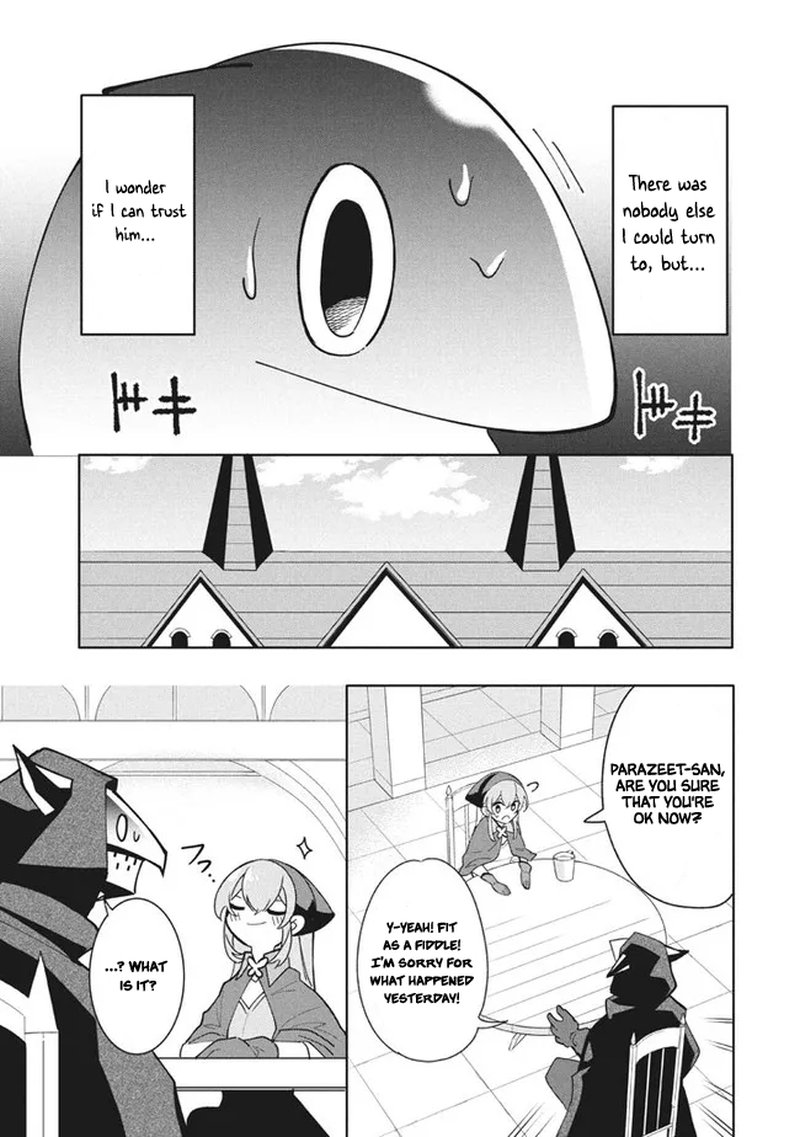 Virus Tensei Kara Hajimaru Isekai Kansen Monogatari Chapter 12b Page 11