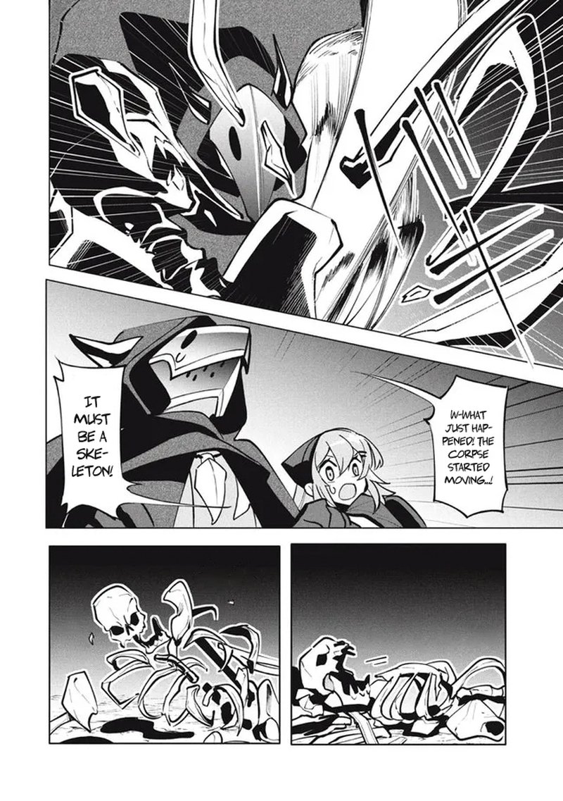 Virus Tensei Kara Hajimaru Isekai Kansen Monogatari Chapter 13a Page 14
