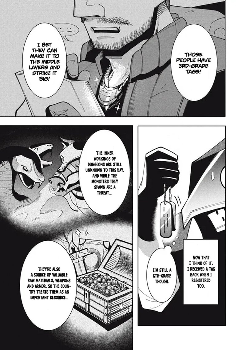 Virus Tensei Kara Hajimaru Isekai Kansen Monogatari Chapter 13a Page 3