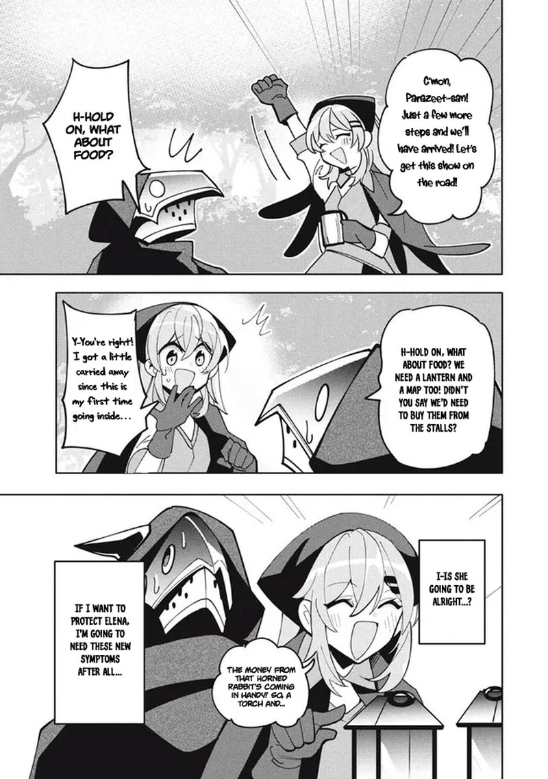 Virus Tensei Kara Hajimaru Isekai Kansen Monogatari Chapter 13a Page 5