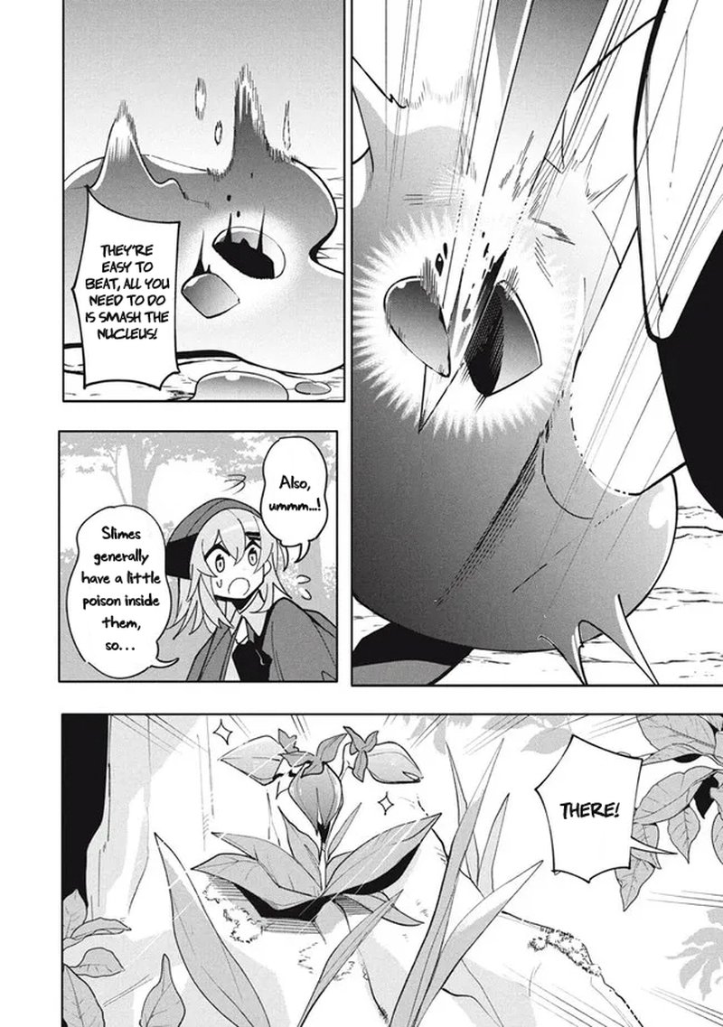 Virus Tensei Kara Hajimaru Isekai Kansen Monogatari Chapter 13a Page 8