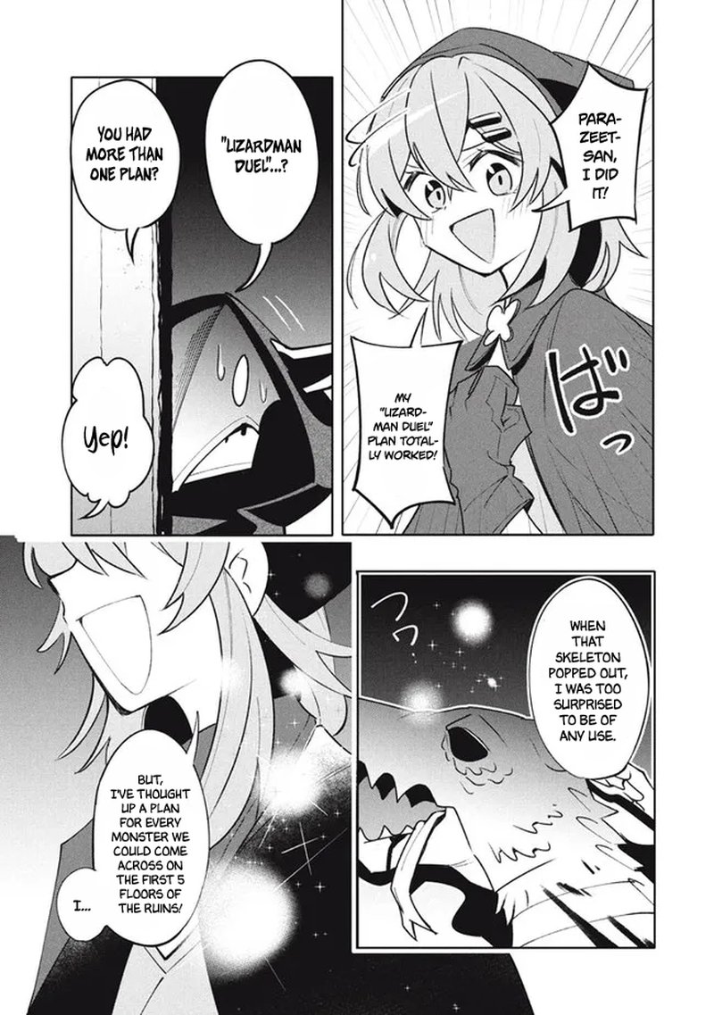 Virus Tensei Kara Hajimaru Isekai Kansen Monogatari Chapter 13b Page 14