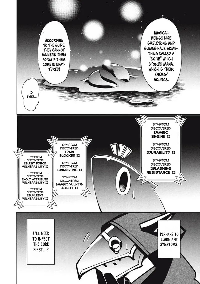 Virus Tensei Kara Hajimaru Isekai Kansen Monogatari Chapter 13b Page 5