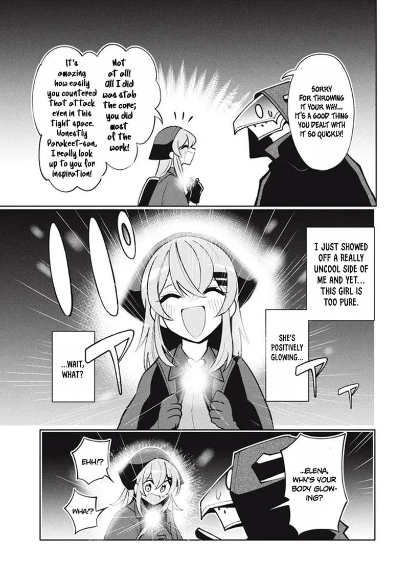 Virus Tensei Kara Hajimaru Isekai Kansen Monogatari Chapter 13b Page 6