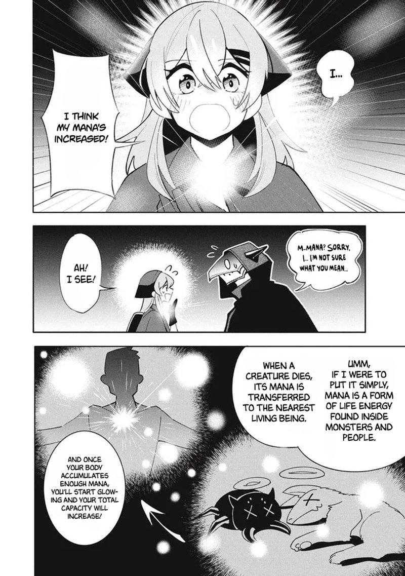 Virus Tensei Kara Hajimaru Isekai Kansen Monogatari Chapter 13b Page 7