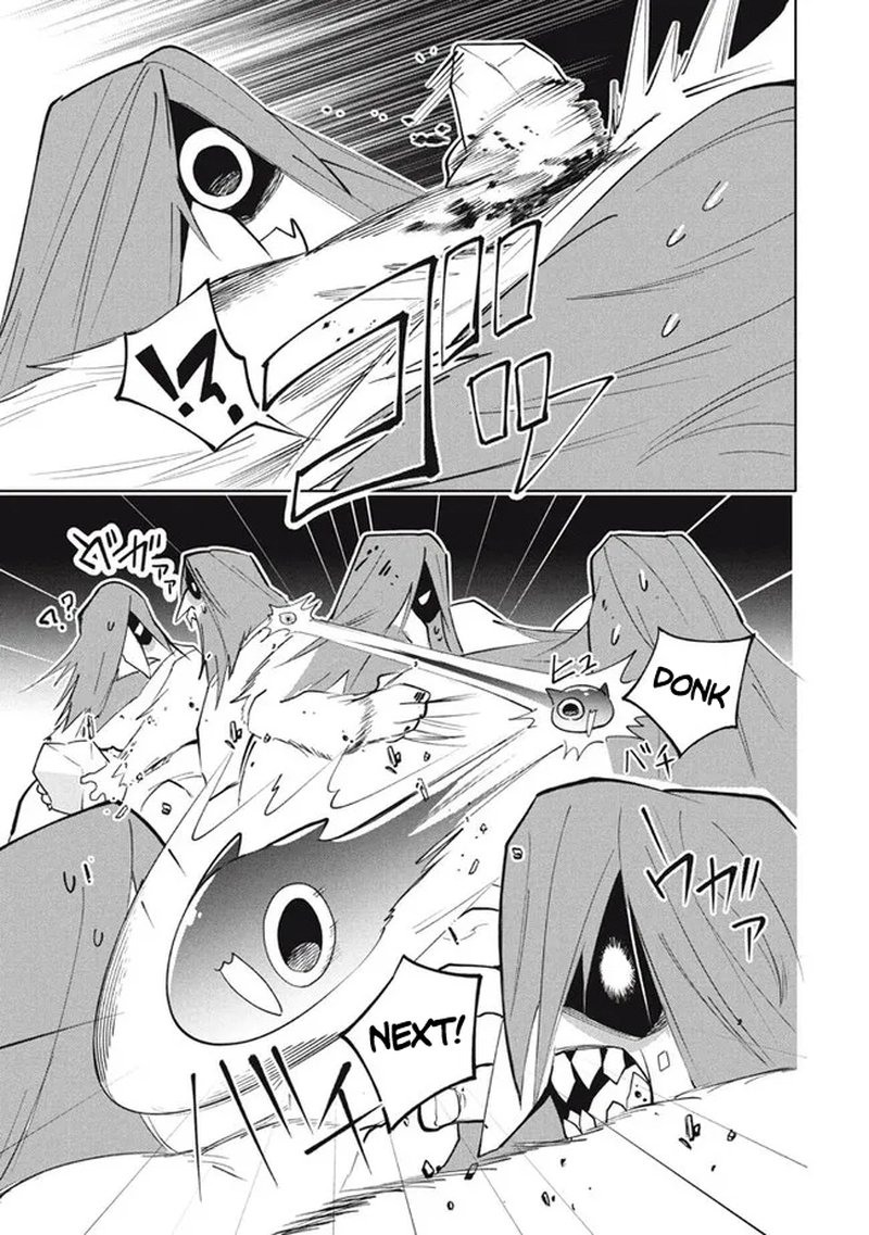 Virus Tensei Kara Hajimaru Isekai Kansen Monogatari Chapter 14 Page 12