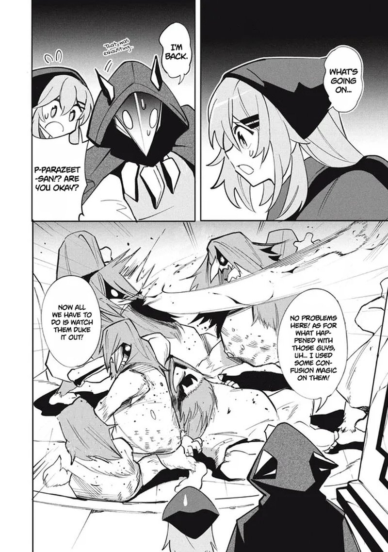 Virus Tensei Kara Hajimaru Isekai Kansen Monogatari Chapter 14 Page 13