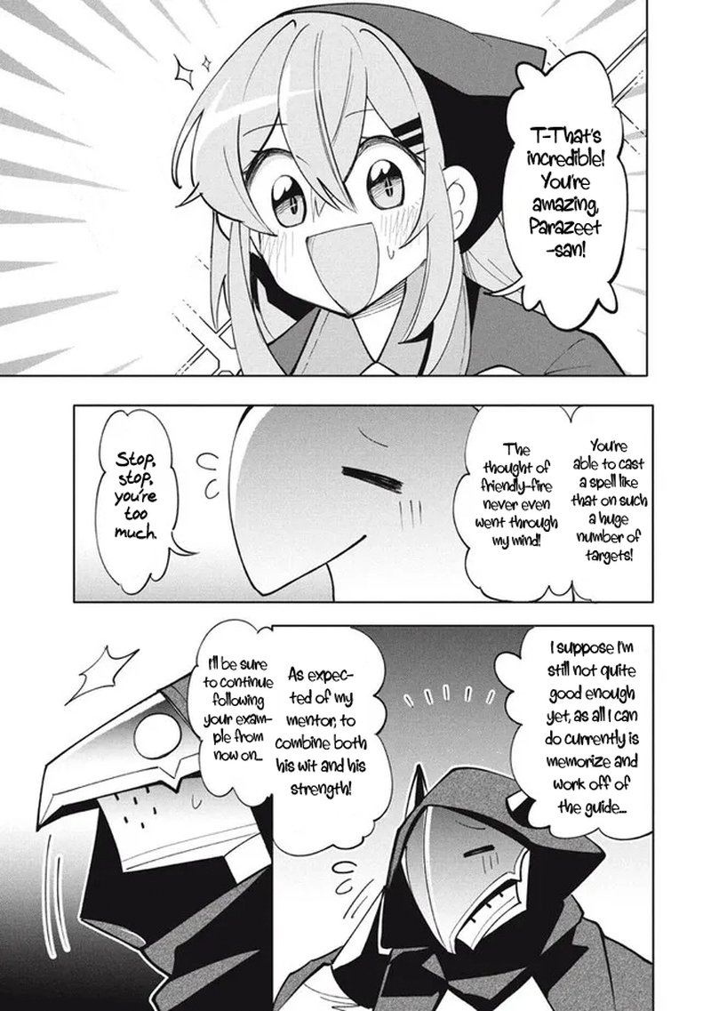 Virus Tensei Kara Hajimaru Isekai Kansen Monogatari Chapter 14 Page 14