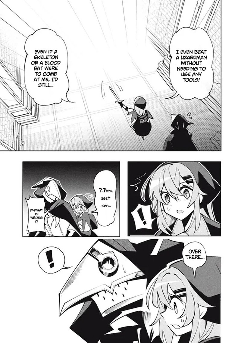 Virus Tensei Kara Hajimaru Isekai Kansen Monogatari Chapter 14 Page 6