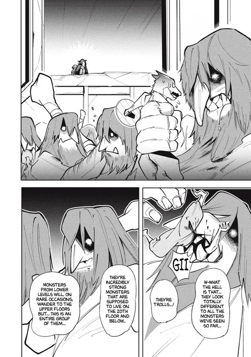 Virus Tensei Kara Hajimaru Isekai Kansen Monogatari Chapter 14 Page 7