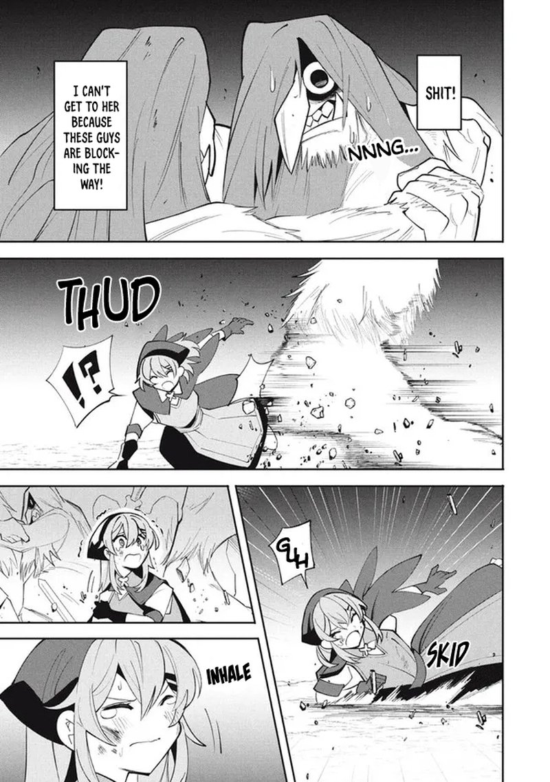 Virus Tensei Kara Hajimaru Isekai Kansen Monogatari Chapter 15a Page 9