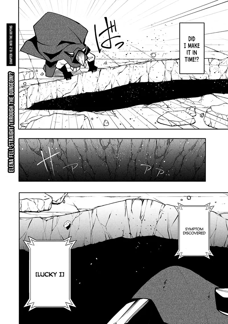 Virus Tensei Kara Hajimaru Isekai Kansen Monogatari Chapter 15b Page 1