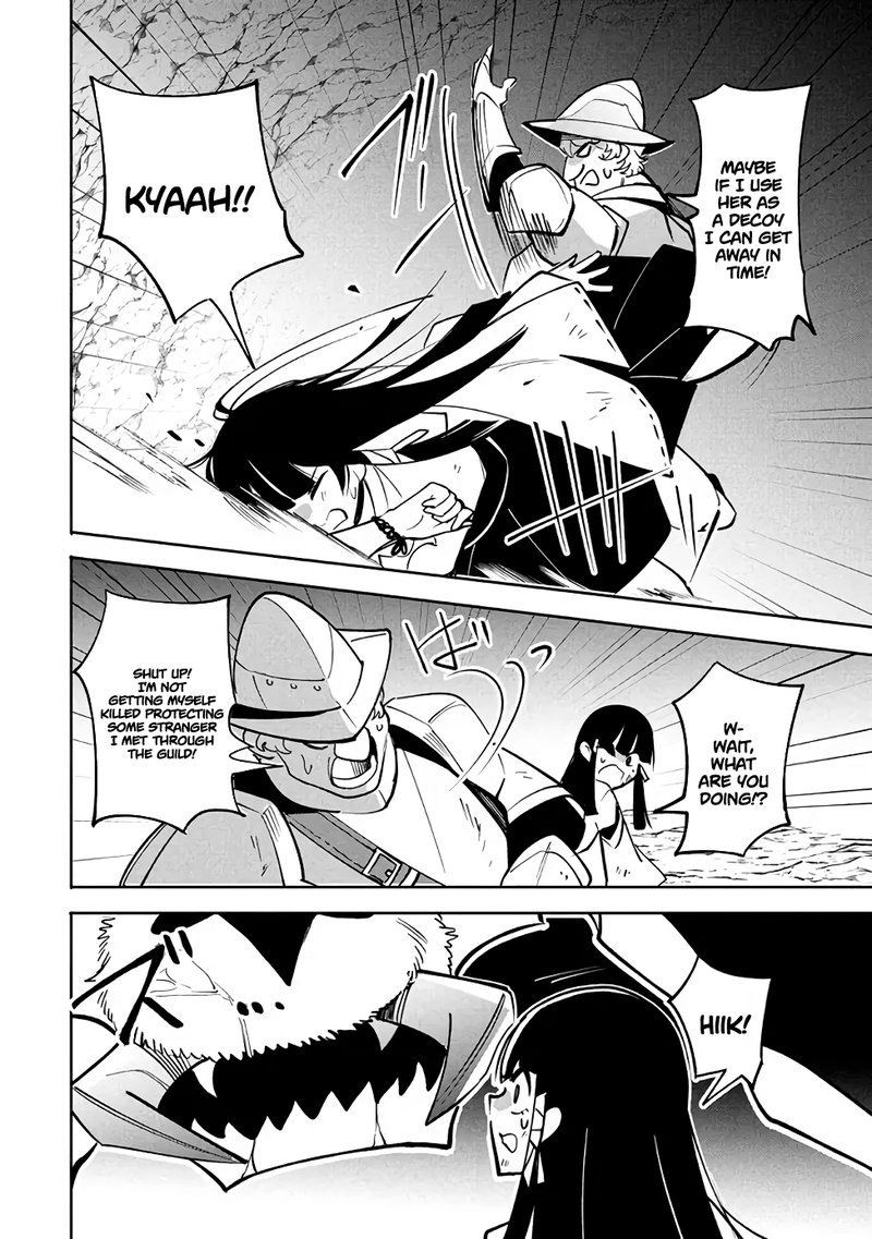 Virus Tensei Kara Hajimaru Isekai Kansen Monogatari Chapter 15b Page 7