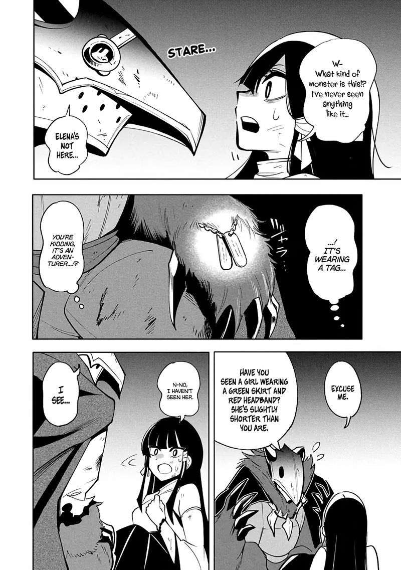 Virus Tensei Kara Hajimaru Isekai Kansen Monogatari Chapter 15b Page 9