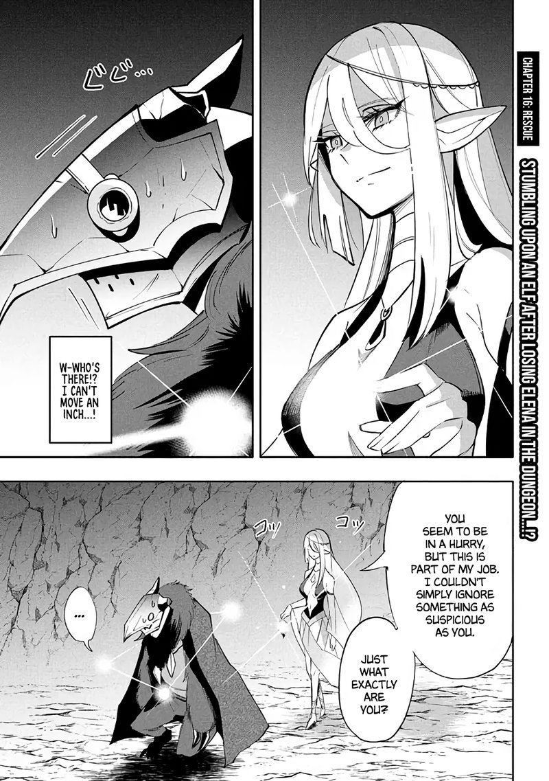 Virus Tensei Kara Hajimaru Isekai Kansen Monogatari Chapter 16a Page 1