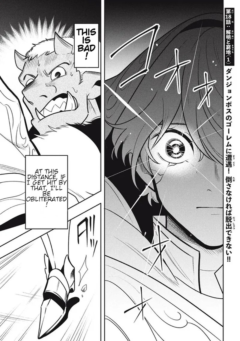Virus Tensei Kara Hajimaru Isekai Kansen Monogatari Chapter 18a Page 1