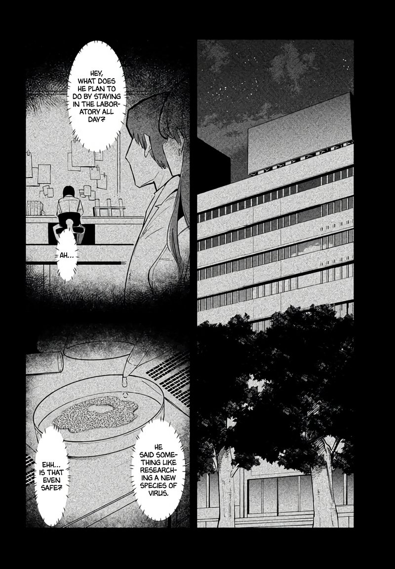 Virus Tensei Kara Hajimaru Isekai Kansen Monogatari Chapter 2a Page 2