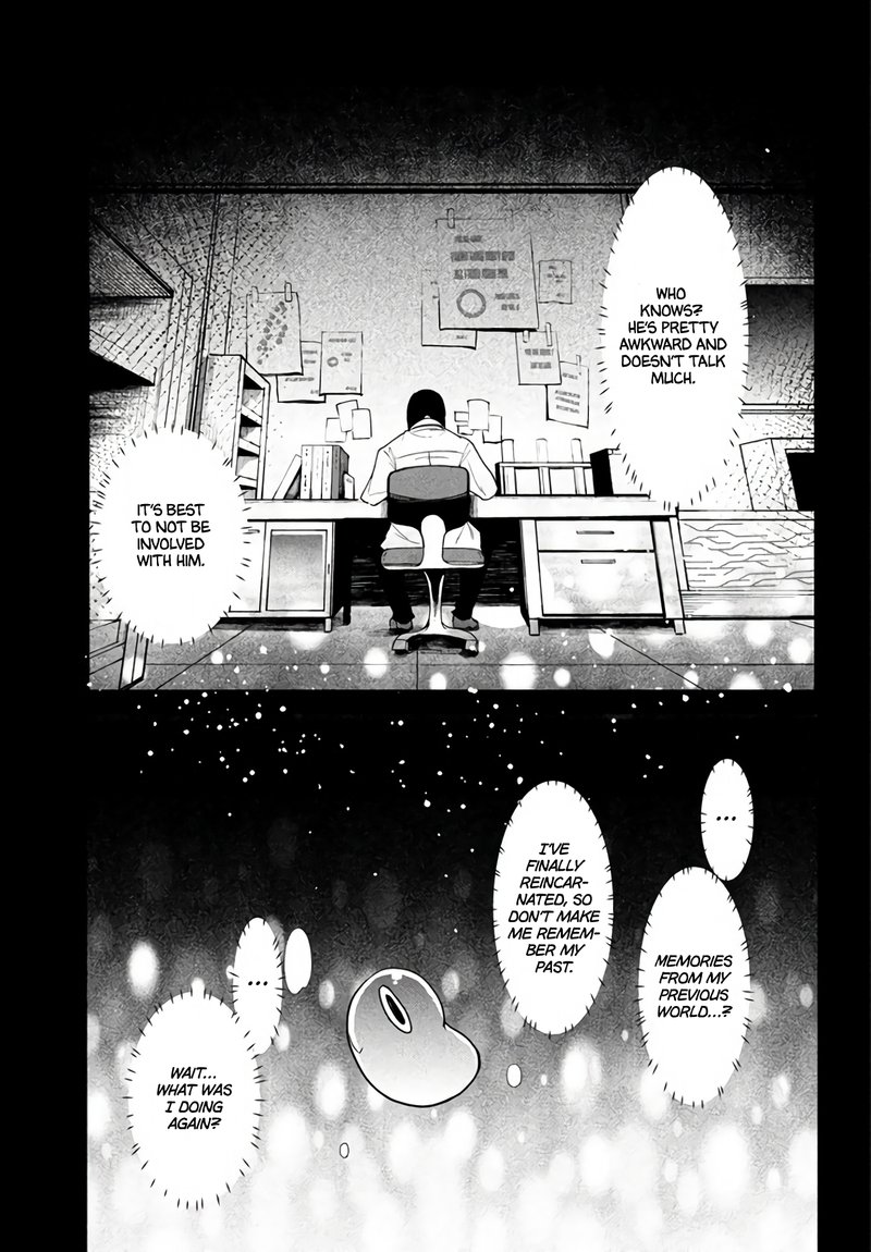 Virus Tensei Kara Hajimaru Isekai Kansen Monogatari Chapter 2a Page 3