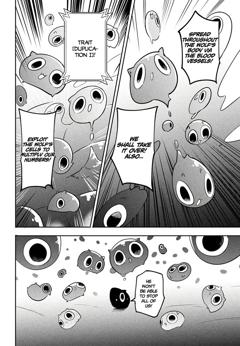 Virus Tensei Kara Hajimaru Isekai Kansen Monogatari Chapter 2a Page 6