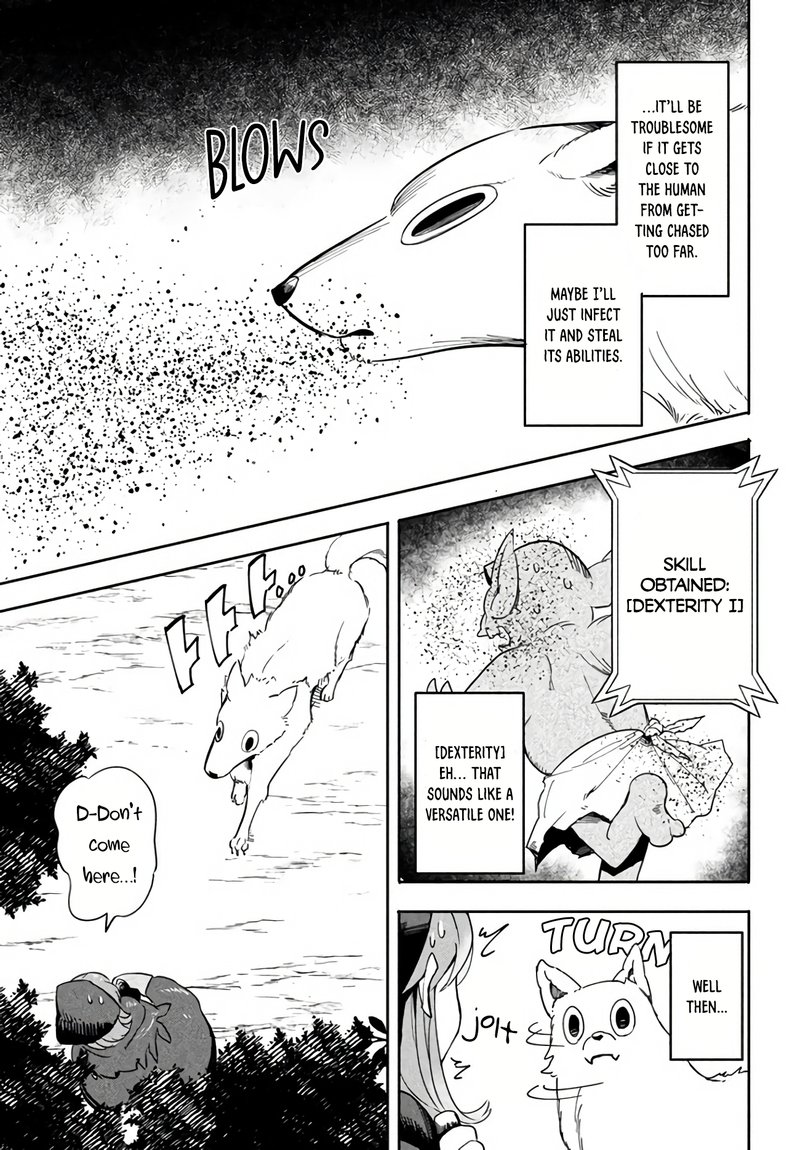 Virus Tensei Kara Hajimaru Isekai Kansen Monogatari Chapter 2b Page 10