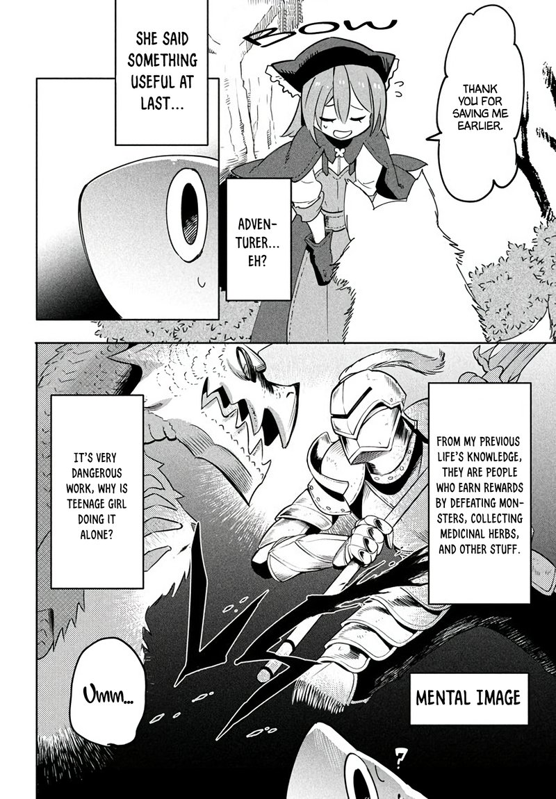 Virus Tensei Kara Hajimaru Isekai Kansen Monogatari Chapter 3a Page 4