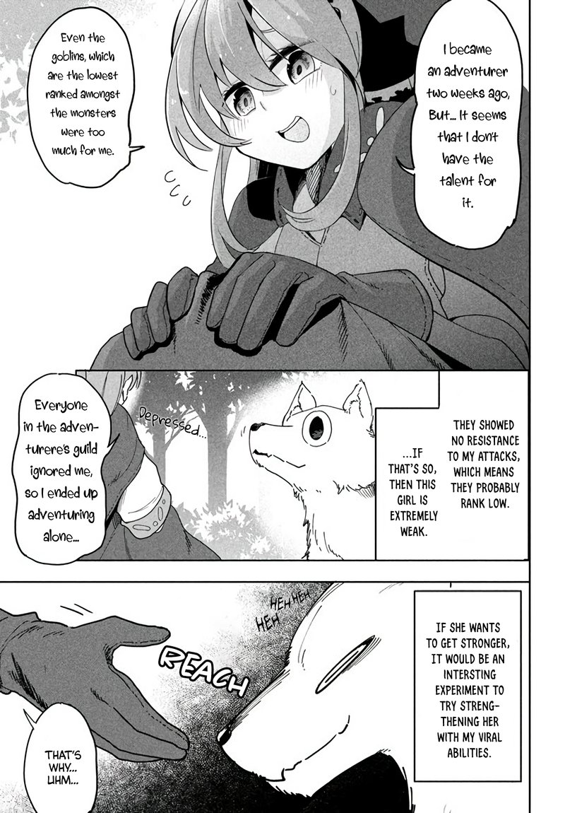 Virus Tensei Kara Hajimaru Isekai Kansen Monogatari Chapter 3a Page 5