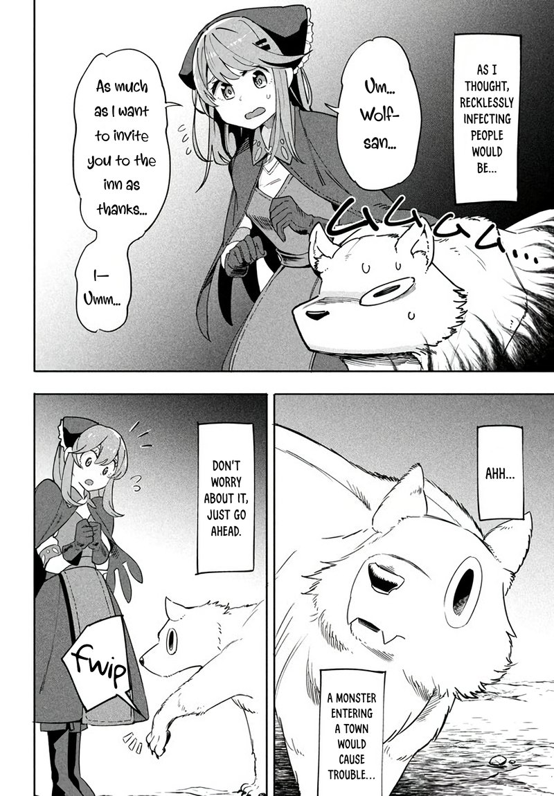 Virus Tensei Kara Hajimaru Isekai Kansen Monogatari Chapter 3b Page 2