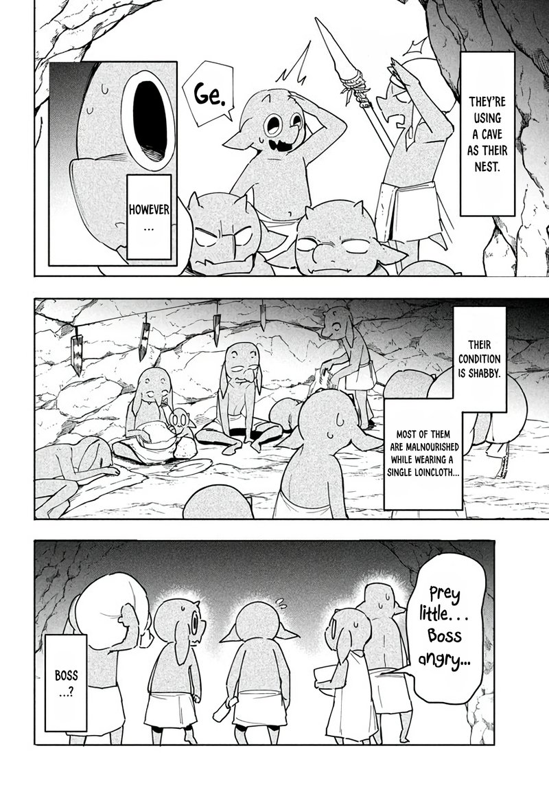 Virus Tensei Kara Hajimaru Isekai Kansen Monogatari Chapter 4a Page 10