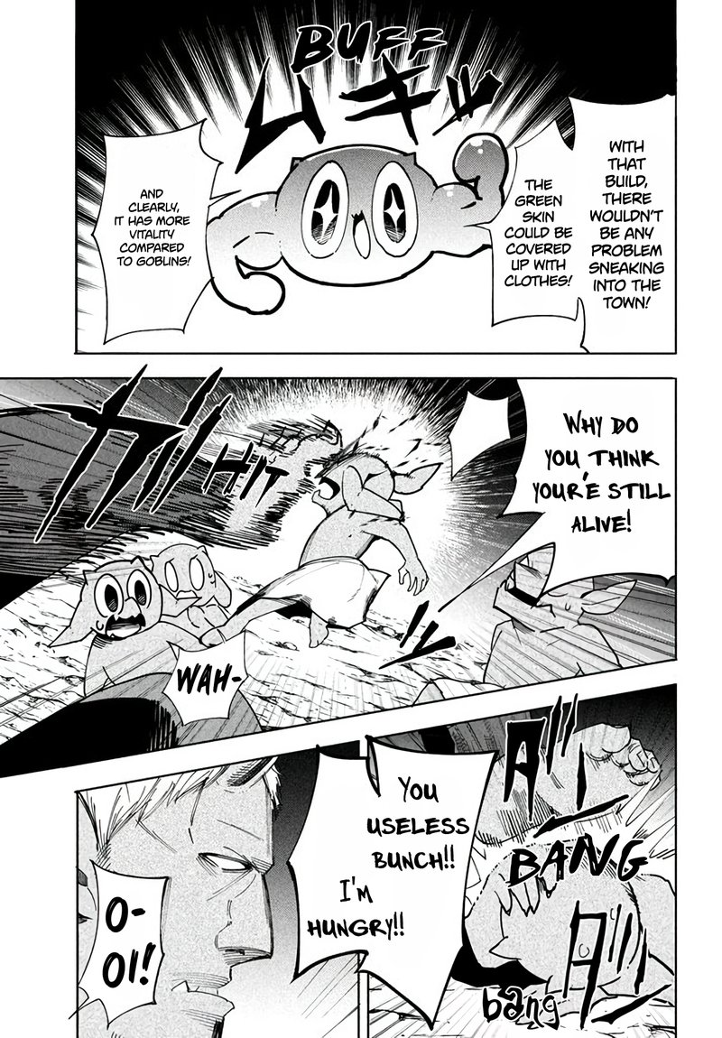 Virus Tensei Kara Hajimaru Isekai Kansen Monogatari Chapter 4a Page 13